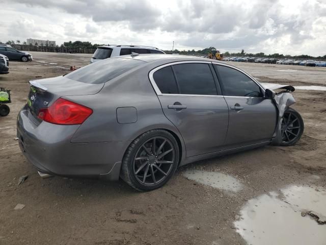 2013 Infiniti G37 Base