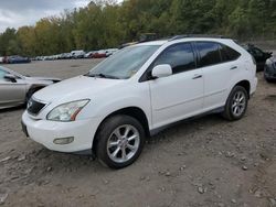 Lexus salvage cars for sale: 2008 Lexus RX 350