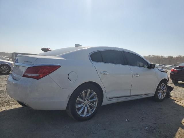 2016 Buick Lacrosse