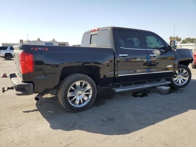 2018 Chevrolet Silverado K1500 High Country