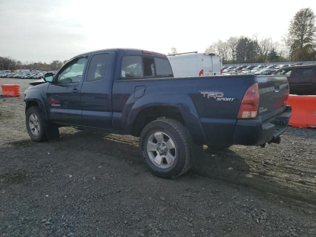 2008 Toyota Tacoma Access Cab