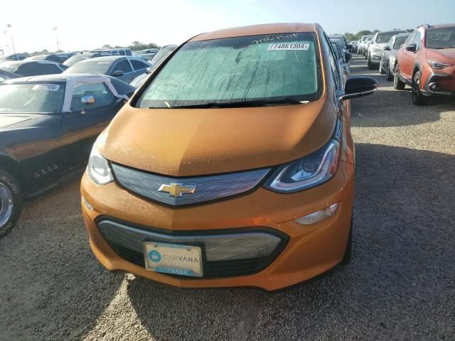 2018 Chevrolet Bolt EV LT