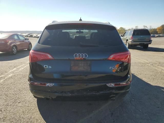 2012 Audi Q5 Premium Plus