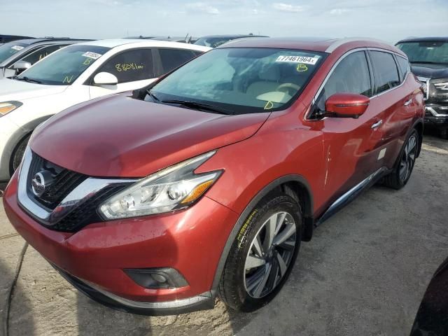 2018 Nissan Murano S