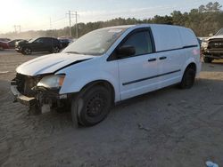 Salvage cars for sale at Greenwell Springs, LA auction: 2014 Dodge RAM Tradesman