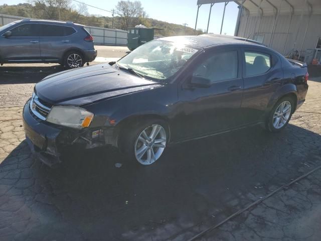 2012 Dodge Avenger SXT