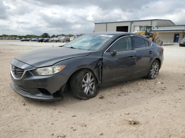 2016 Mazda 6 Touring