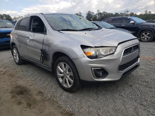 2015 Mitsubishi Outlander Sport ES