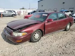 Buick Vehiculos salvage en venta: 2002 Buick Lesabre Limited