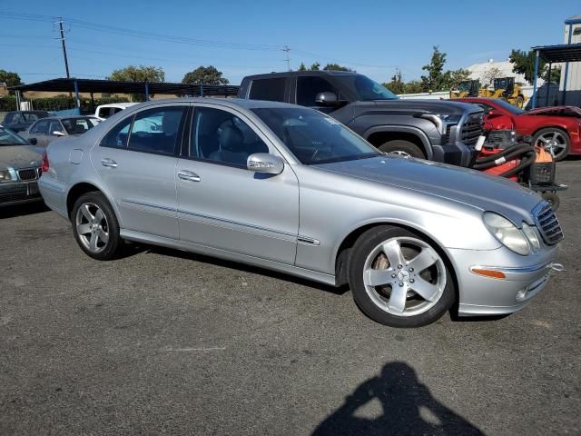 2003 Mercedes-Benz E 500