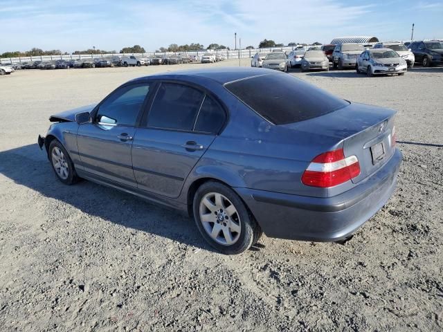 2003 BMW 325 I