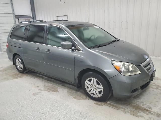 2007 Honda Odyssey EXL