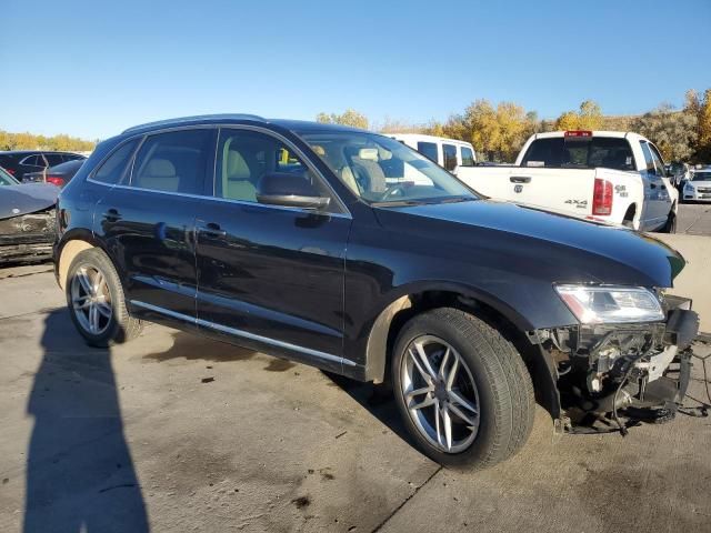 2014 Audi Q5 Premium Plus