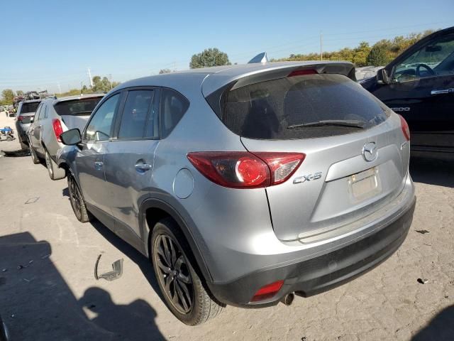 2016 Mazda CX-5 GT