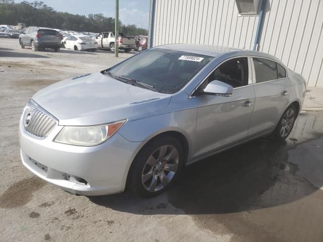 2011 Buick Lacrosse CXS