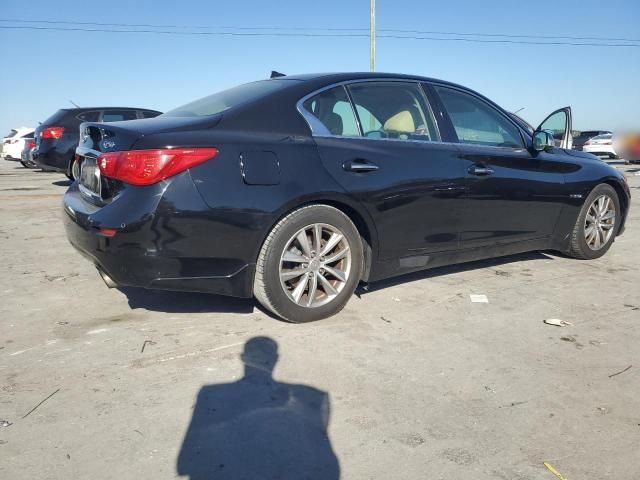 2014 Infiniti Q50 Hybrid Premium