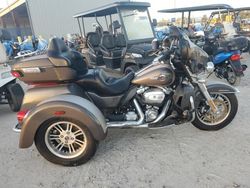 Salvage motorcycles for sale at Riverview, FL auction: 2023 Harley-Davidson Flhtcutg