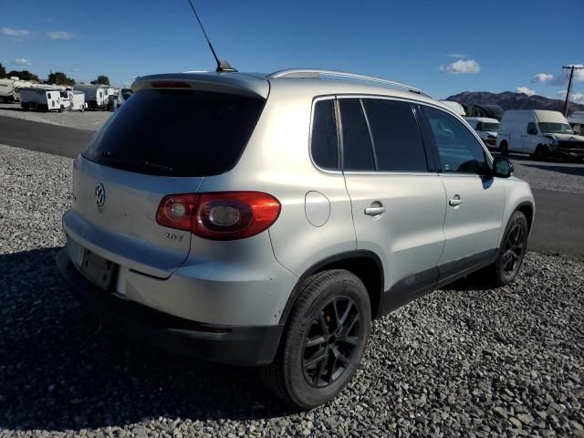 2011 Volkswagen Tiguan S