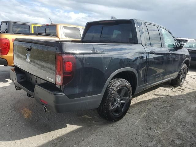 2023 Honda Ridgeline Black Edition