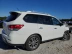 2016 Nissan Pathfinder S