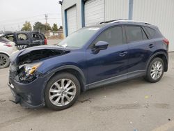 Salvage cars for sale at Nampa, ID auction: 2014 Mazda CX-5 GT