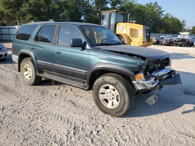 1997 Toyota 4runner Limited