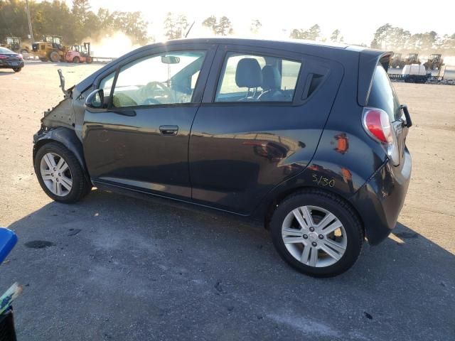 2014 Chevrolet Spark 1LT