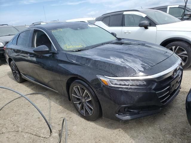 2021 Honda Accord EXL