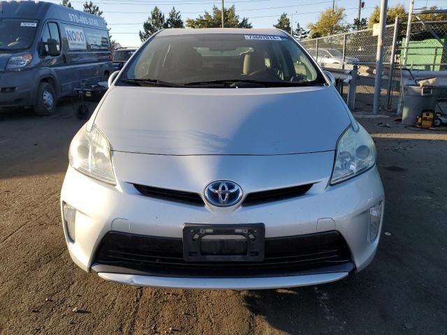 2013 Toyota Prius