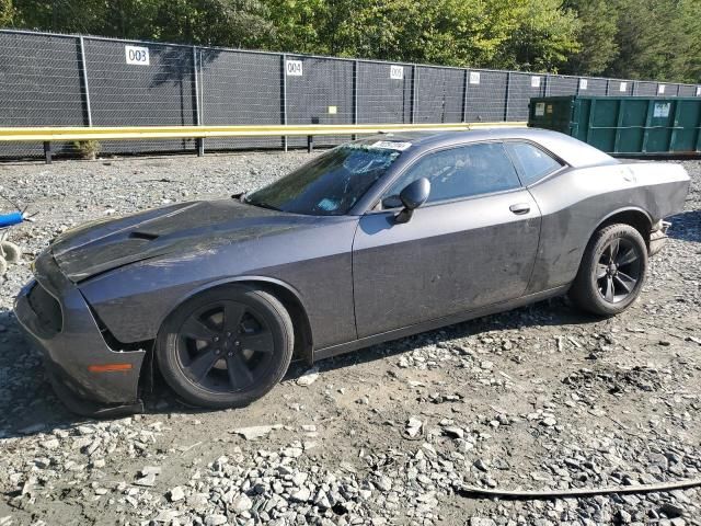 2015 Dodge Challenger SXT