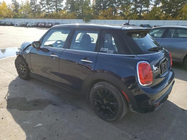 2016 Mini Cooper S