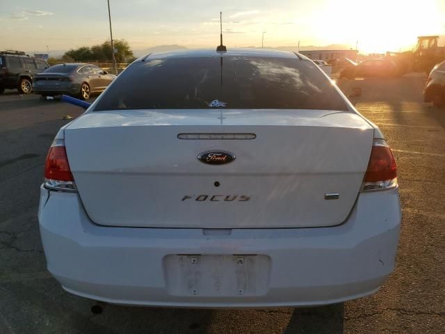 2009 Ford Focus SE