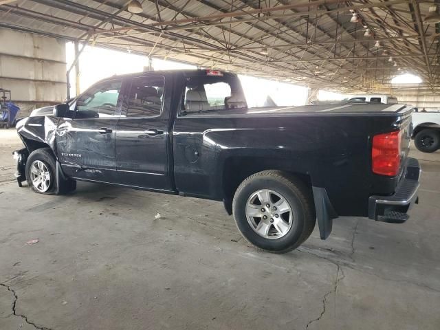 2018 Chevrolet Silverado C1500 LT