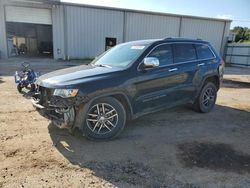 Jeep salvage cars for sale: 2018 Jeep Grand Cherokee Limited