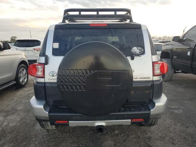 2007 Toyota FJ Cruiser