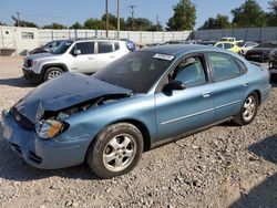 2007 Ford Taurus SE en venta en Oklahoma City, OK