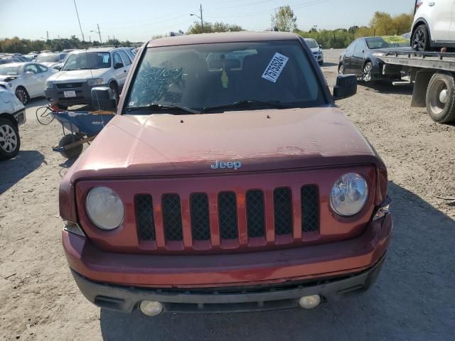 2011 Jeep Patriot Latitude