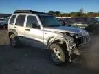 2007 Jeep Liberty Sport