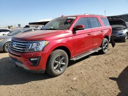 Ford Expedition salvage cars for sale: 2020 Ford Expedition XLT