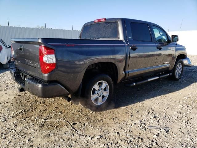 2019 Toyota Tundra Crewmax SR5