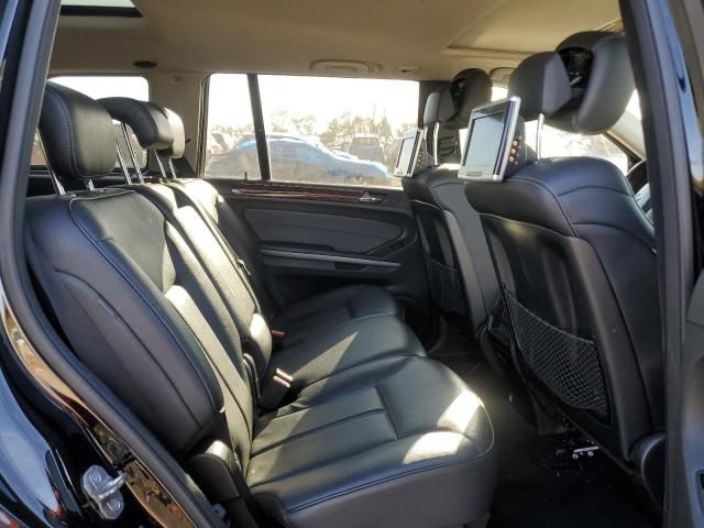 2010 Mercedes-Benz GL 450 4matic