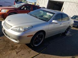 Lexus salvage cars for sale: 2003 Lexus ES 300