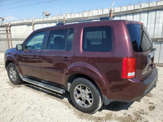 2010 Honda Pilot EXL