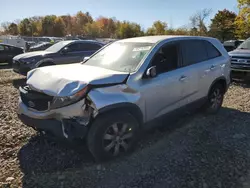 2011 KIA Sorento Base en venta en Chalfont, PA