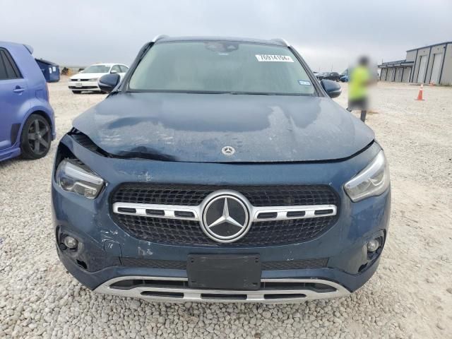 2022 Mercedes-Benz GLA 250