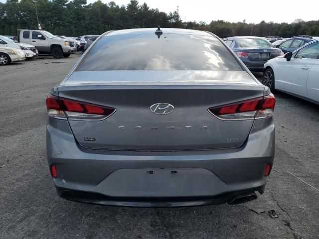 2018 Hyundai Sonata Sport