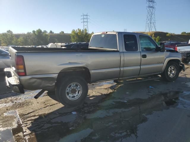 2002 Chevrolet Silverado C2500 Heavy Duty