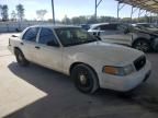 2011 Ford Crown Victoria Police Interceptor