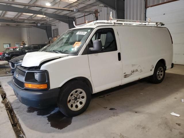 2014 Chevrolet Express G1500