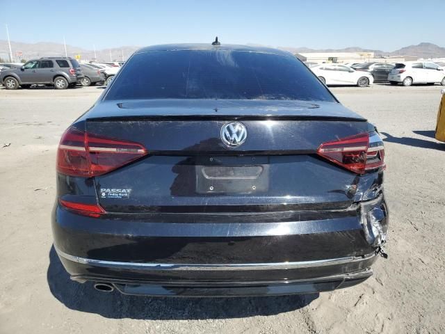 2018 Volkswagen Passat S